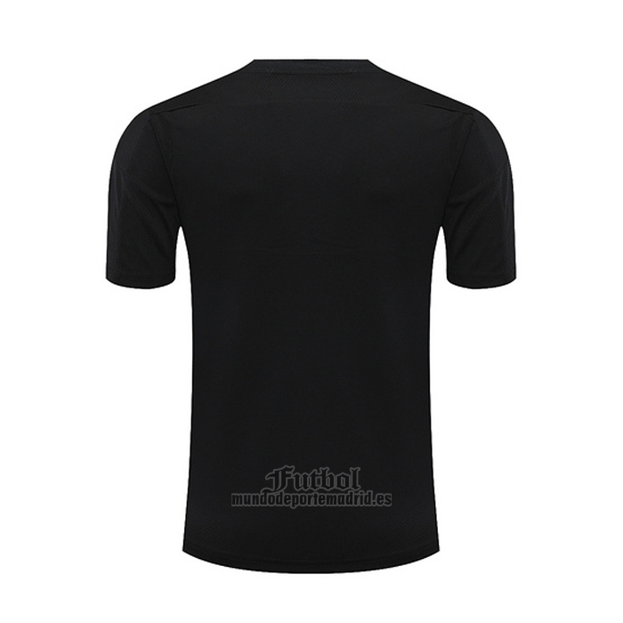 Camiseta Borussia Dortmund Portero 2020-2021 Negro